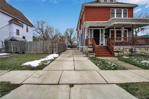 130 Wakefield Ave, Buffalo, NY 14214
