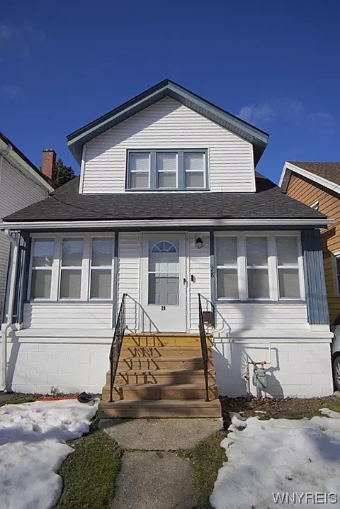 28 Clio Ave, Buffalo, NY 14220