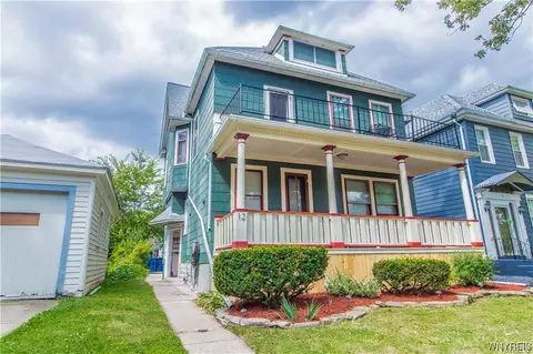 12 Brantford Pl, Buffalo, NY 14222