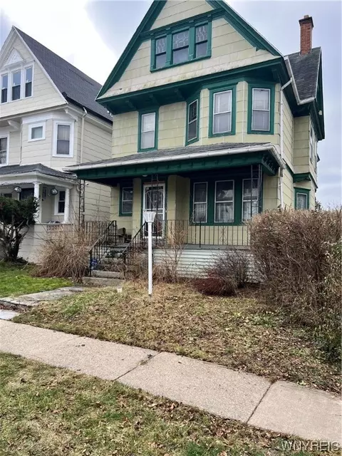 507 Glenwood Ave, Buffalo, NY 14208