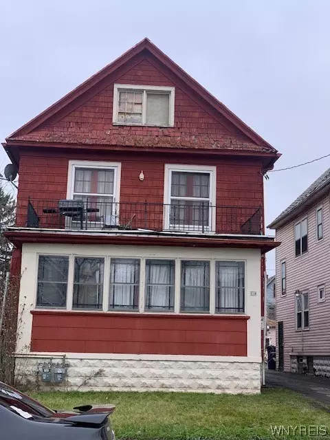 114 Carl St, Buffalo, NY 14215