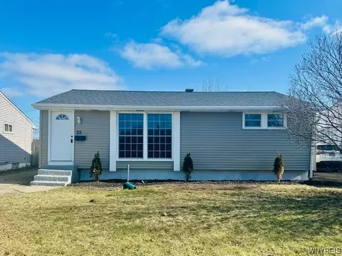29 Drew Pl, Tonawanda, NY 14150
