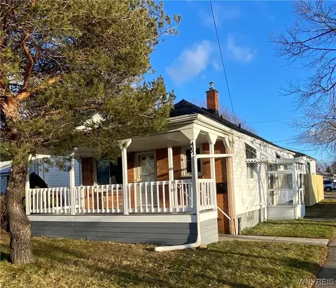 407 Roesch Ave, Buffalo, NY 14207