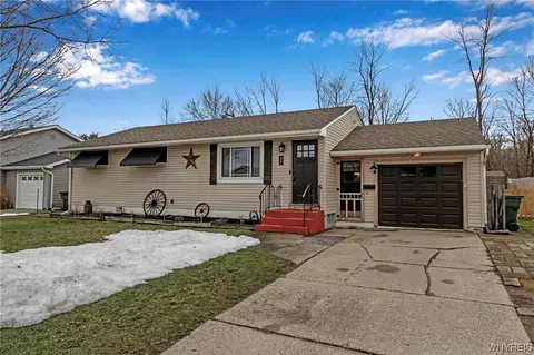 57 Olanta St, Depew, NY 14043