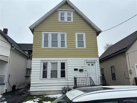 107 Jones St, Buffalo, NY 14206