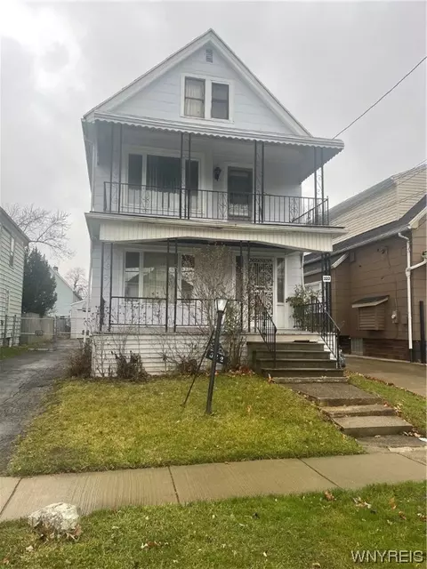 322 Northumberland Ave, Buffalo, NY 14215