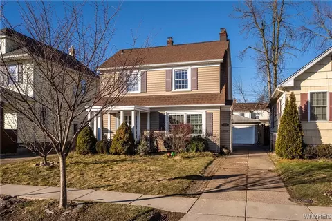 364 Warren Ave, Kenmore, NY 14217