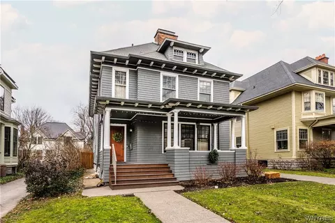 101 Lexington Ave, Buffalo, NY 14222