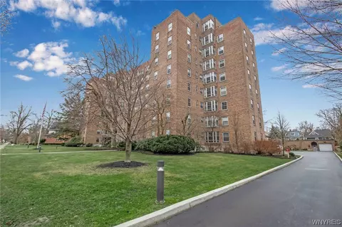 731 W Ferry St #3G, Buffalo, NY 14222