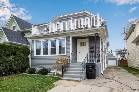 124 Euclid Ave, Kenmore, NY 14217