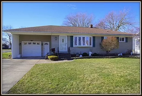 244 Rogers Ave, Tonawanda, NY 14150