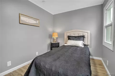Bedroom - 6987 Putnam Dr, Evans, NY 14047 photo 8 of 9