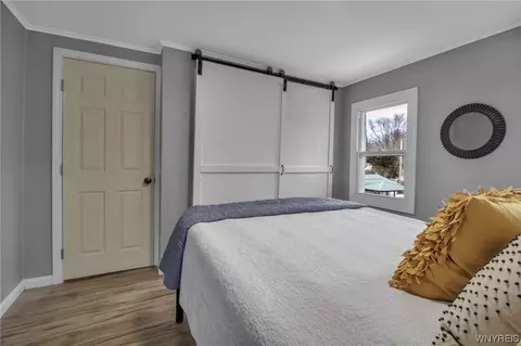 Bedroom - 6987 Putnam Dr, Evans, NY 14047 photo 6 of 9