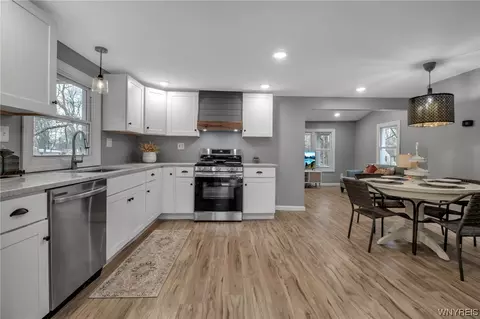 Kitchen - 6987 Putnam Dr, Evans, NY 14047 photo 1 of 5