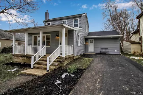 Exterior - 6987 Putnam Dr, Evans, NY 14047 photo 4 of 6
