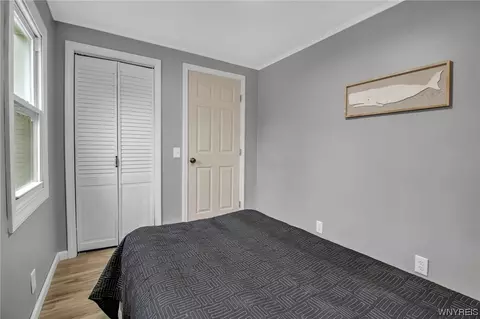 Bedroom - 6987 Putnam Dr, Evans, NY 14047 photo 9 of 9