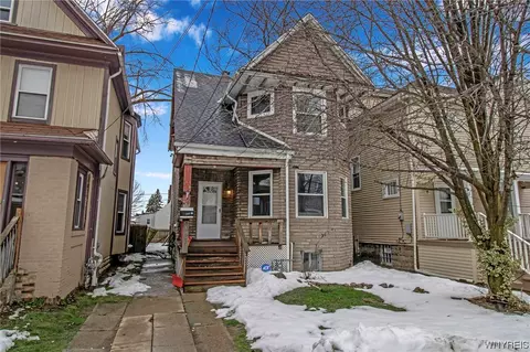 72 Aldrich Pl, Buffalo, NY 14220