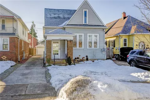 129 Whitehall Ave, Buffalo, NY 14220