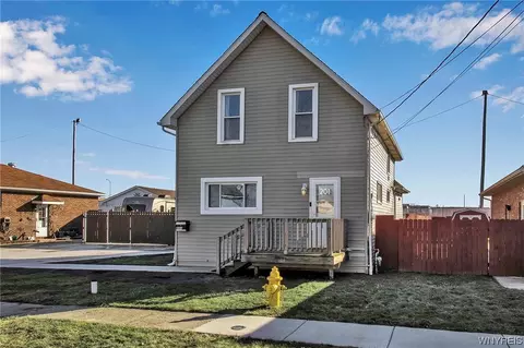 201 Gates St, Buffalo, NY 14212