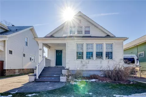 65 Oakhurst Ave, Buffalo, NY 14220