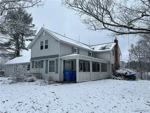 6296 Maple Hill Rd, Wales, NY 14139