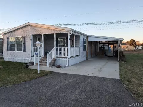 406 Carter Ln, Arcade, NY 14009 photo 2