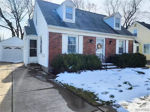 415 Highland Ave, Buffalo, NY 14223
