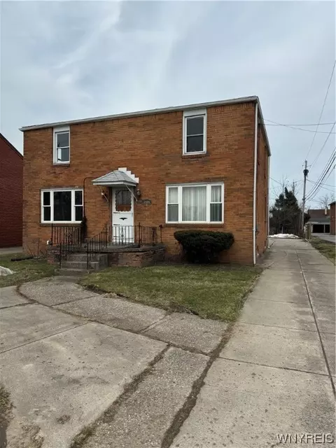 3410 Genesee St, Cheektowaga, NY 14225