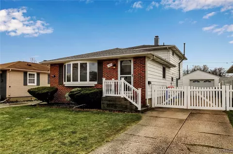 1364 Parker Blvd, Buffalo, NY 14223