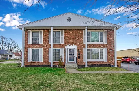 445 Cleveland Dr, Cheektowaga, NY 14225