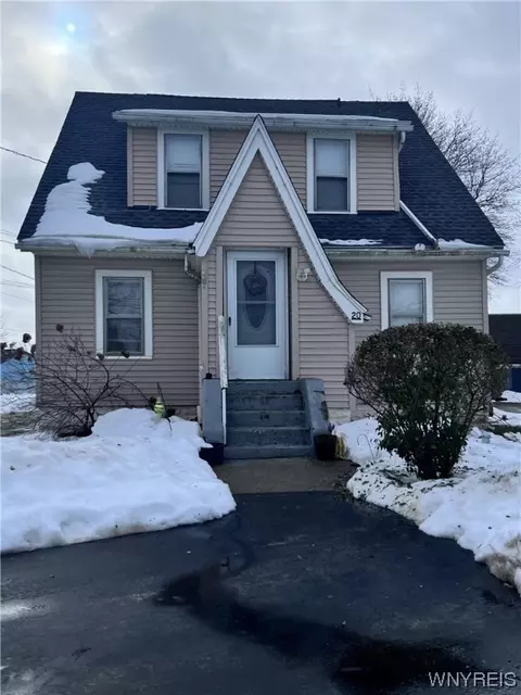 20 Mcgurk Ave, Buffalo, NY 14219