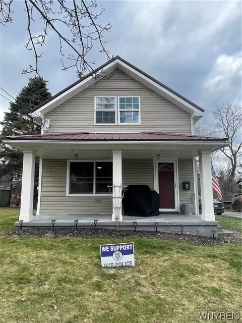 74 West Ave, Attica, NY 14011