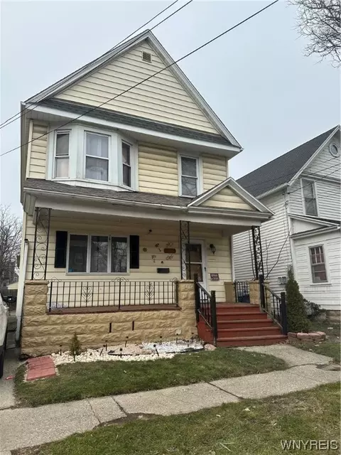 106 Wood Ave, Buffalo, NY 14211