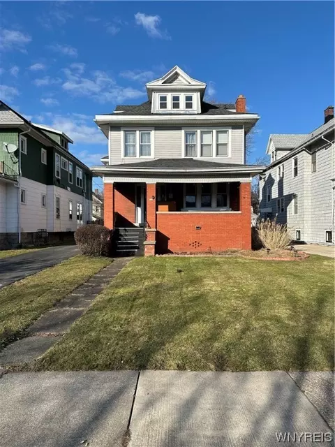 250 Minnesota Ave, Buffalo, NY 14215