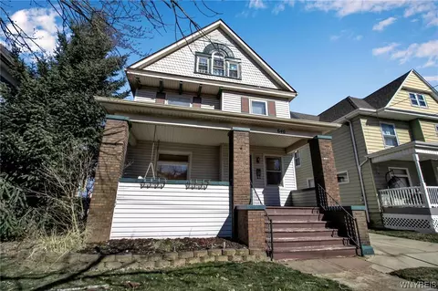 640 Chilton Ave, Niagara Falls, NY 14301