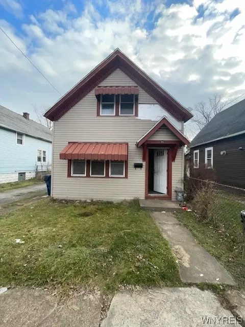 71 Halbert St, Buffalo, NY 14214