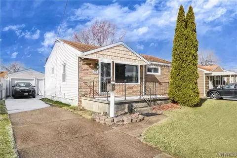 272 Shanley St, Cheektowaga, NY 14206