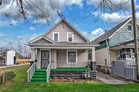 117 Carl St, Buffalo, NY 14215