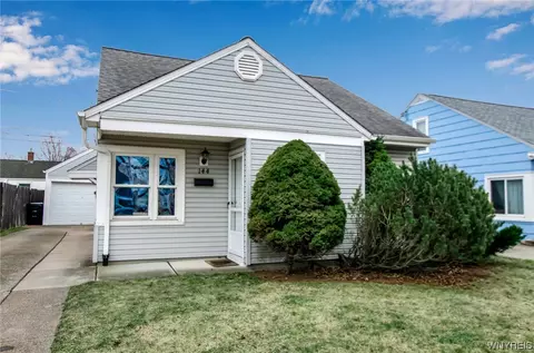 144 Hoover Ave, Buffalo, NY 14217