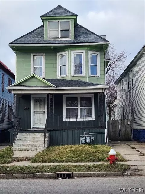 1134 E Delavan Ave, Buffalo, NY 14215