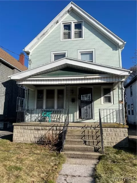 43 Durham Ave, Buffalo, NY 14215