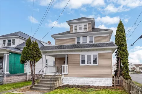 161 Kirby Ave, Lackawanna, NY 14218