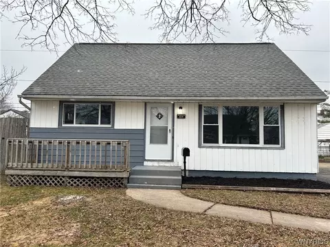 439 Tremaine Ave, Kenmore, NY 14217