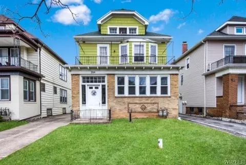 264 Commonwealth Ave, Buffalo, NY 14216