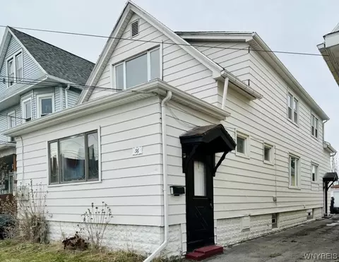 36 Prospect Pl, Lackawanna, NY 14218