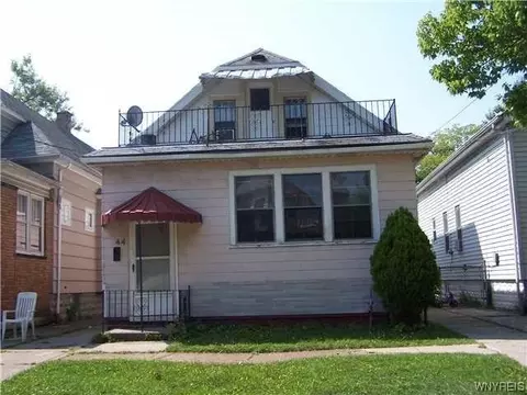 44 Weber Ave, Buffalo, NY 14215