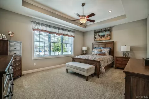Bedroom - 912 Mohawk St, Lewiston, NY 14092 photo 1 of 3