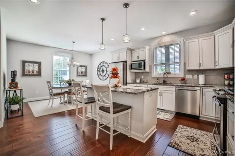 Kitchen - 912 Mohawk St, Lewiston, NY 14092 photo 1 of 5