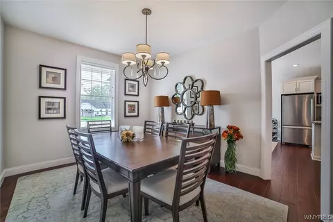 Dining - 912 Mohawk St, Lewiston, NY 14092 photo 1 of 2