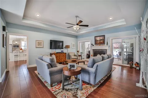 Living - 912 Mohawk St, Lewiston, NY 14092 photo 1 of 3
